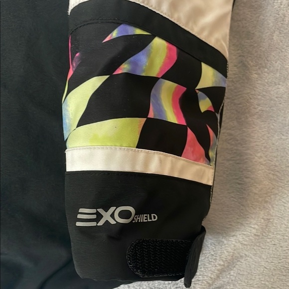 Spyder Hooded Ski Winter Coat - Picture 15 of 15